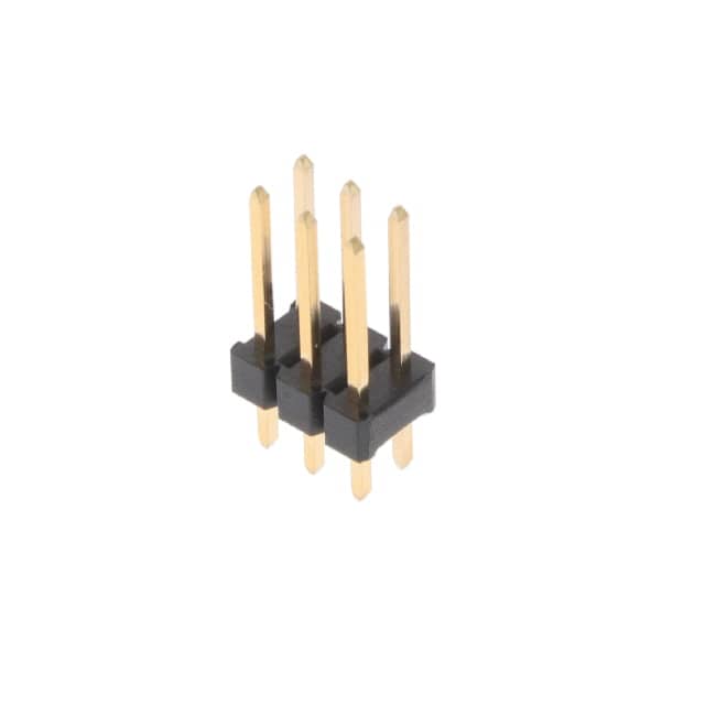 10129381-910003BLF Amphenol ICC (FCI)  Headers Male Pins